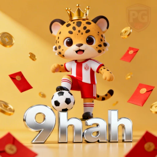 9hah Logo